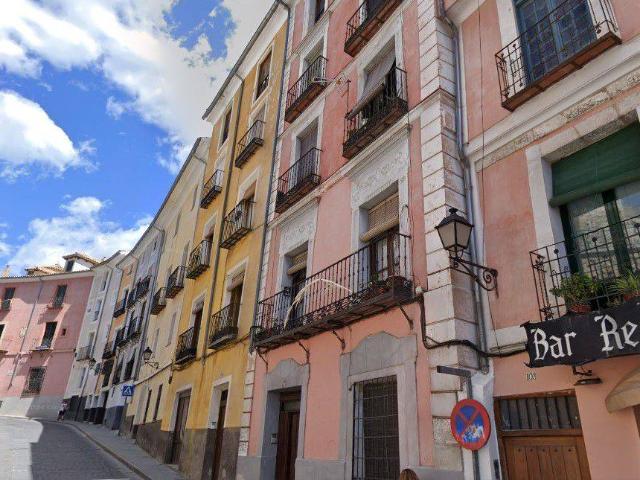 Apartamento en venta en Cuenca, Barrio de Tiradores