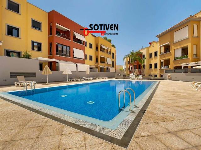 Apartamento en venta en La Postura, Adeje