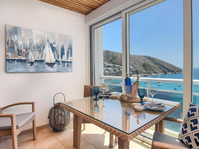Apartamento en venta en Moraira, la Marina Alta