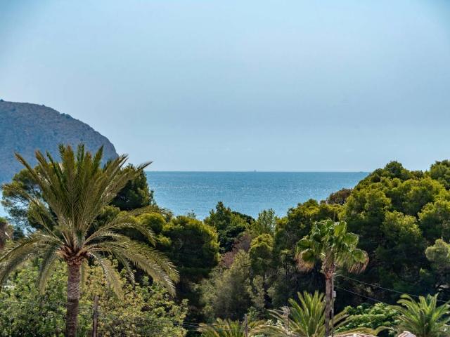 Apartamento en venta en Moraira, la Marina Alta
