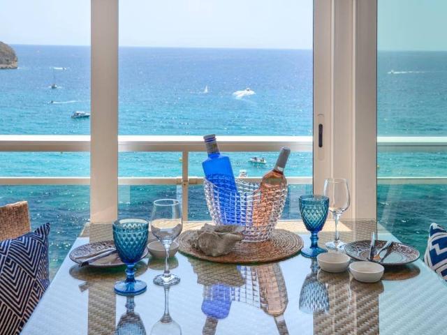 Apartamento en venta en Moraira, la Marina Alta