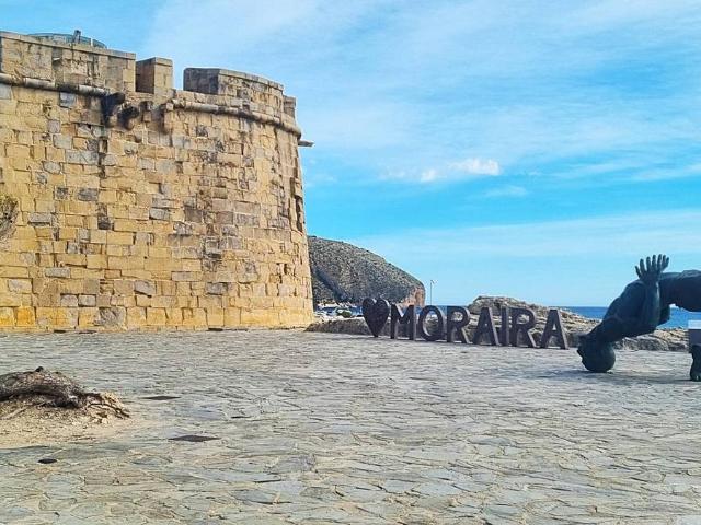 Apartamento en venta en Moraira, la Marina Alta