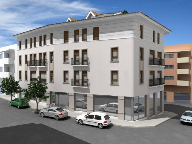 Apartamento en venta en Teulada