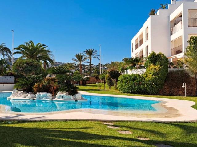 Apartamento en venta en Moraira, la Marina Alta