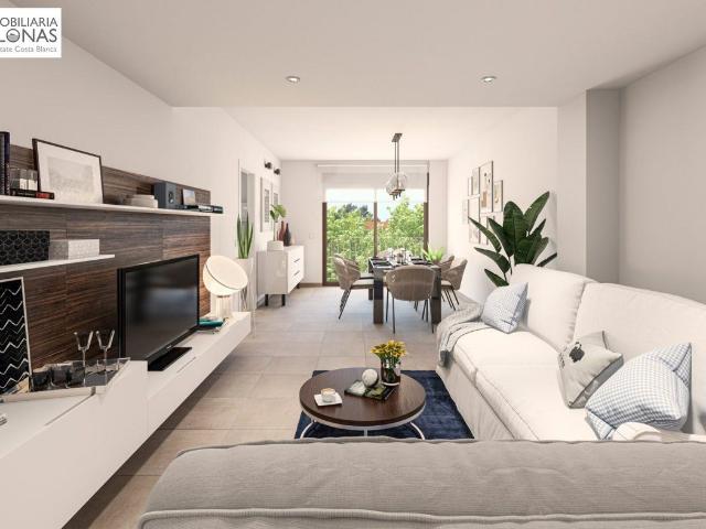 Apartamento en venta en Teulada