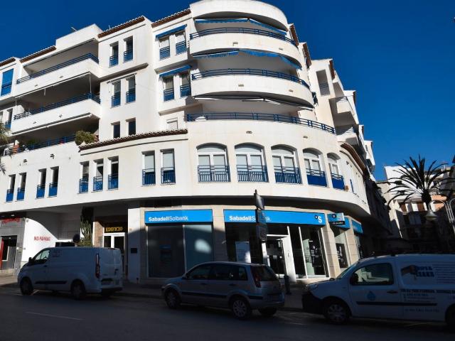 Apartamento en venta en Moraira, la Marina Alta