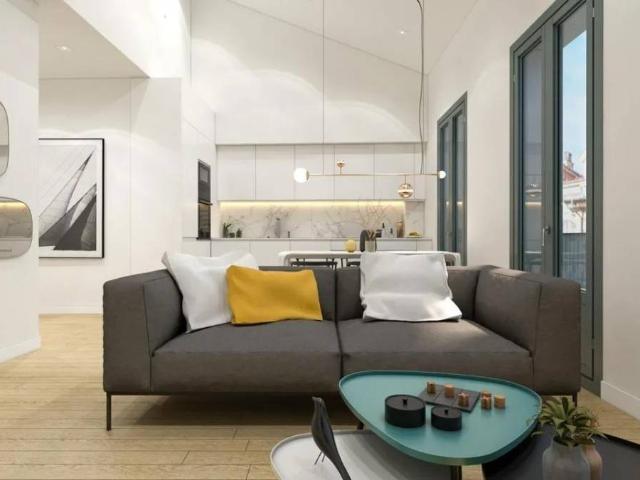 Apartamento en venta en Centro, Ourense