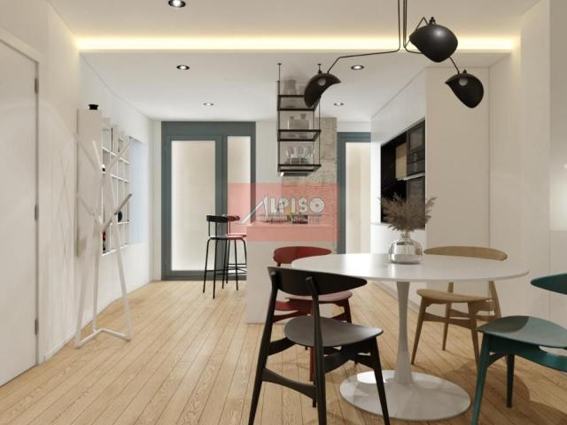 Apartamento en venta en Centro, Ourense