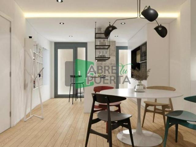 Apartamento en venta en Ourense