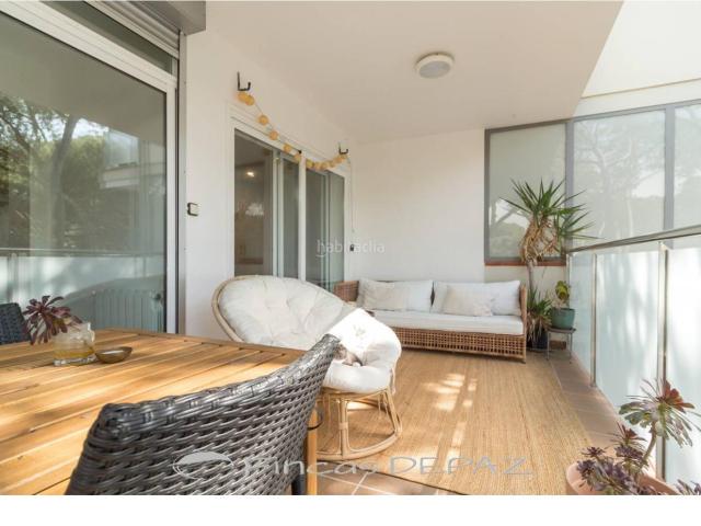 Apartamento en venta en Castelldefels