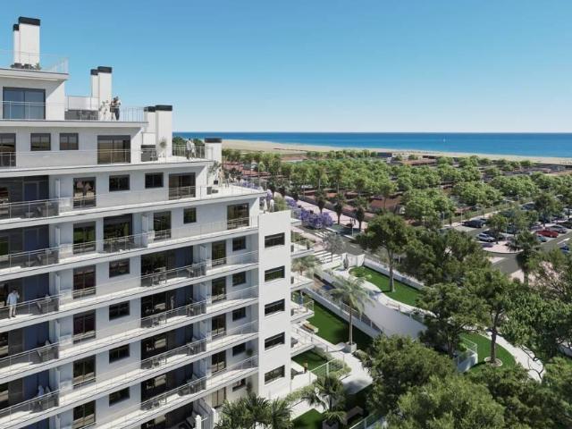 Apartamento en venta en la Plana Alta, Valencia