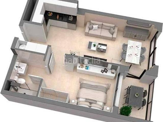 Apartamento en venta en la Plana Alta, Valencia