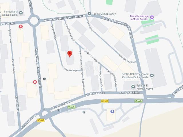 Apartamento en venta en Castilleja De La Cuesta, Andalucía