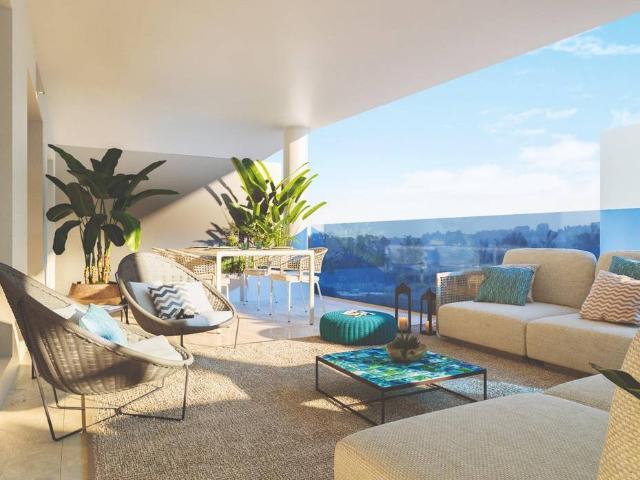 Apartamento en venta en Costa del Sol Occidental, Andalucía
