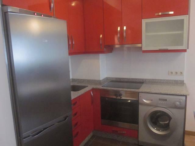 Apartamento en venta en Santiago De Compostela, Asén