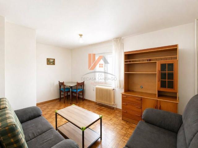 Apartamento en venta en Santiago de Compostela, Santiago