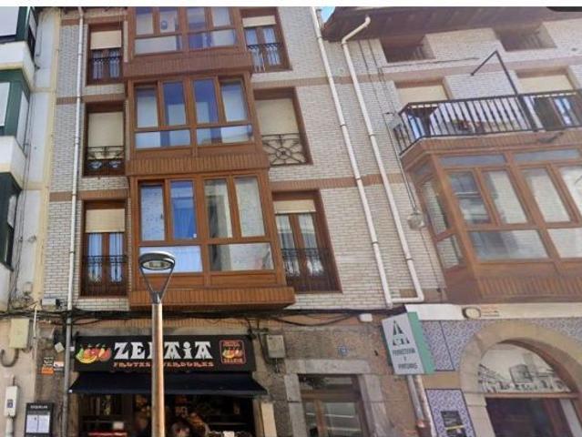 Piso en venta en Casco Histórico, Castro-urdiales