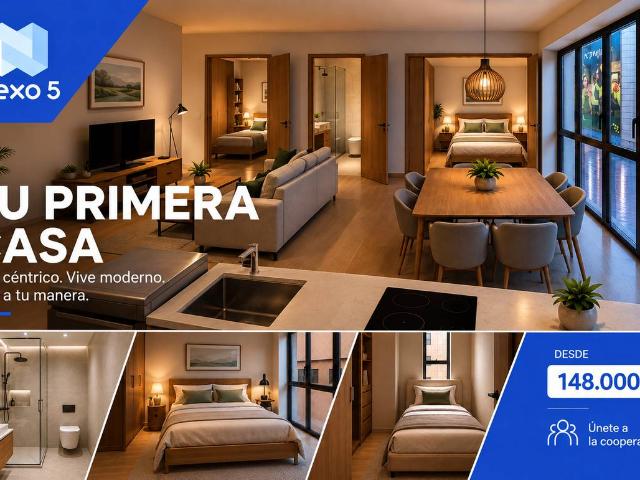 Apartamento en venta en el Canyeret, Segrià
