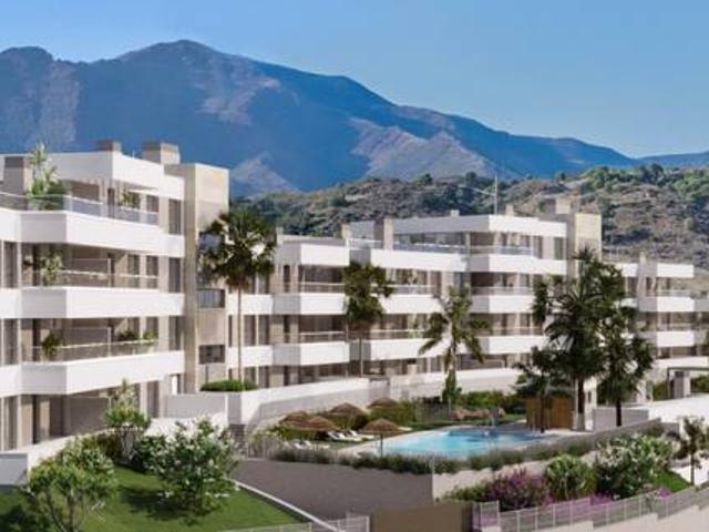 Apartamento en venta en Estepona, Barriada Blas Infante