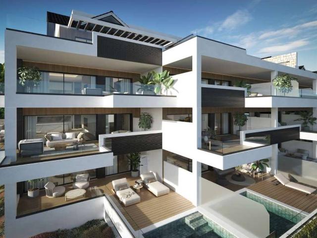 Apartamento en venta en La Sierrezuela, Costa del Sol Occidental
