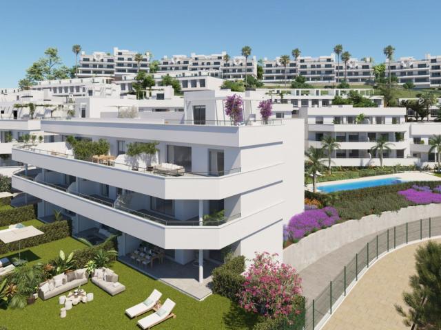 Apartamento en venta en Barriada Islas Canarias, Estepona