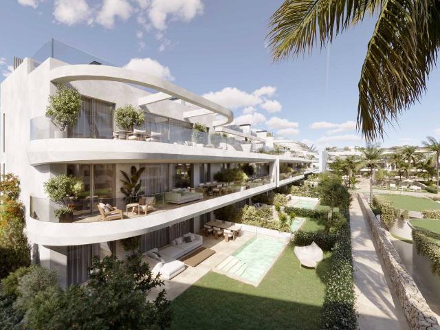 Apartamento en venta en Estepona, Barriada Blas Infante