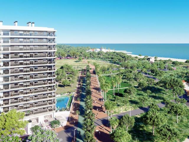 Apartamento en venta en Oropesa Del Mar, els Quarts