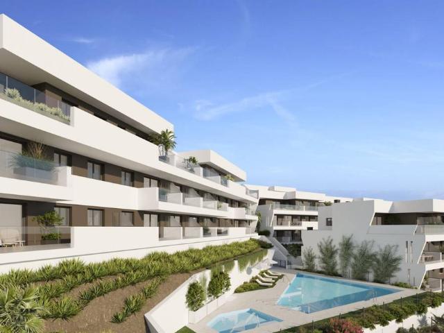 Apartamento en venta en Estepona, Barriada Blas Infante