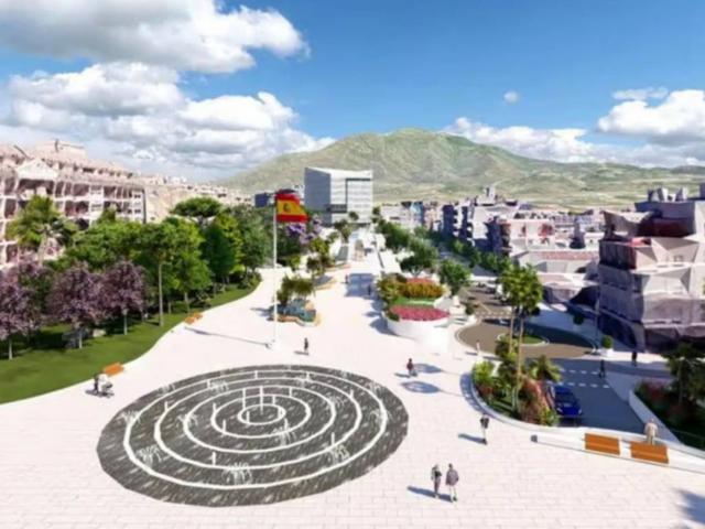 Apartamento en venta en Estepona, Barriada Blas Infante