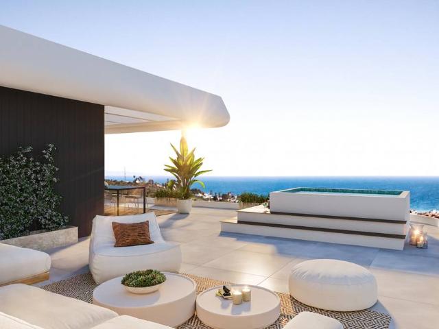 Apartamento en venta en Estepona, Barriada Blas Infante