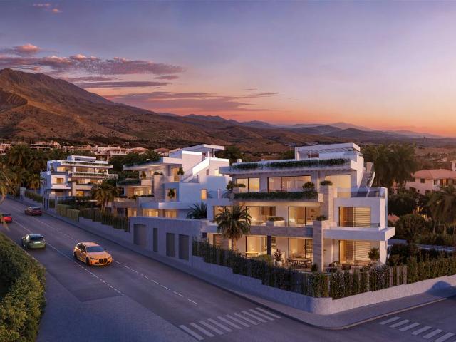 Apartamento en venta en Estepona, Barriada Blas Infante