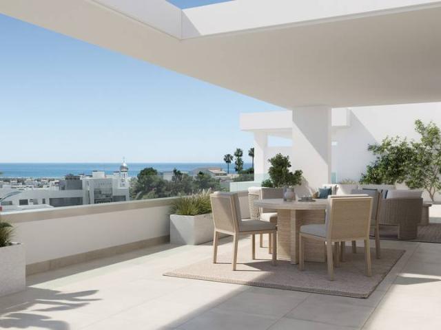 Apartamento en venta en Barriada Islas Canarias, Costa del Sol Occidental