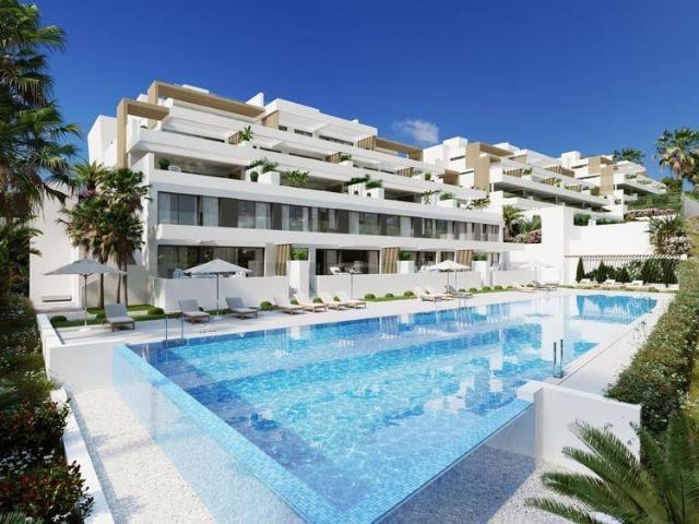 Apartamento en venta en Barriada Islas Canarias, Estepona