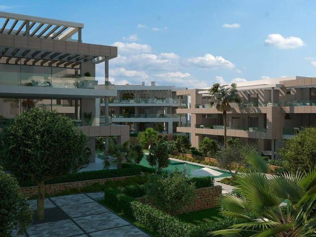 Apartamento en venta en Barriada Islas Canarias, Estepona