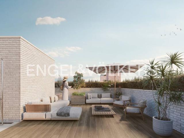 Apartamento en venta en Valdelasfuentes, Alcobendas