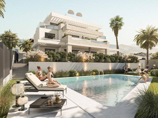 Apartamento en venta en Estepona, Barriada Blas Infante