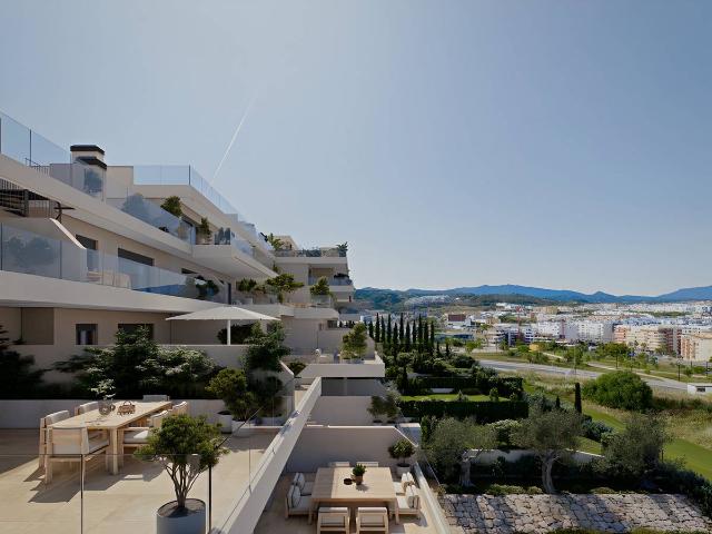 Apartamento en venta en Estepona, Barriada Blas Infante