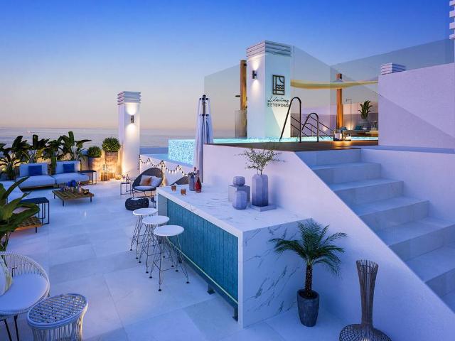 Apartamento en venta en Barriada Islas Canarias, Costa del Sol Occidental