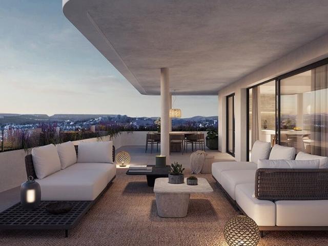 Apartamento en venta en Estepona, Barriada Blas Infante