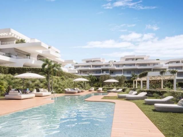 Apartamento en venta en Estepona, Barriada Blas Infante