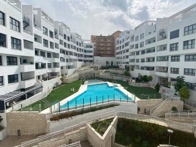 Apartamento en venta en Estepona, Barriada Blas Infante