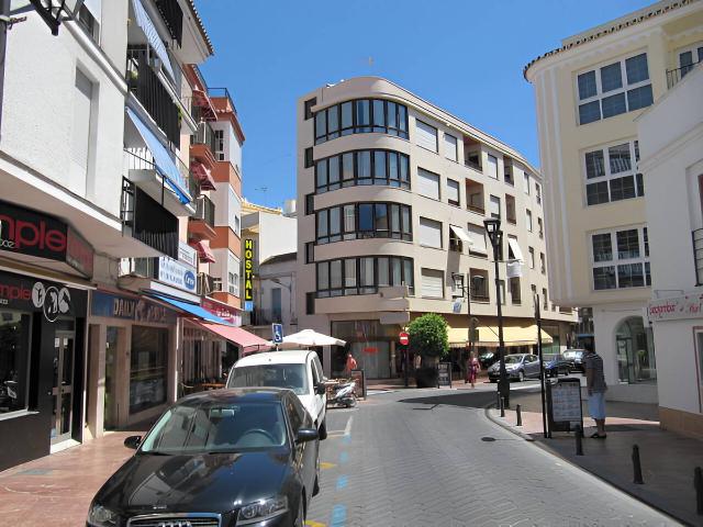 Apartamento en venta en Estepona, Barriada Blas Infante