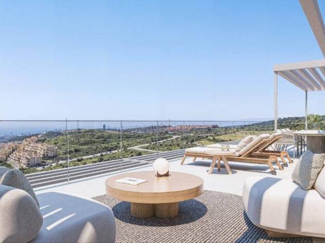 Apartamento en venta en Estepona, Barriada Blas Infante