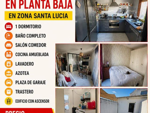 Apartamento en venta en Alcalá De Guadaíra, Andalucía