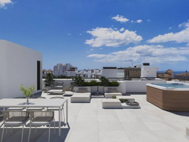 Apartamento en venta en Estepona, Barriada Blas Infante