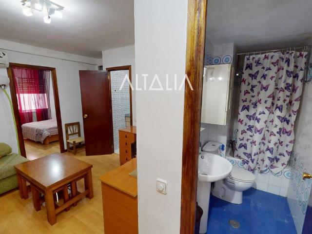 Apartamento en venta en Cuenca, Barrio de Tiradores