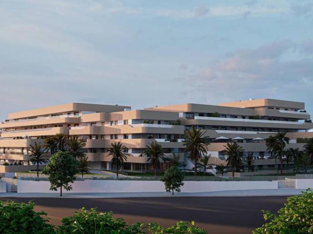 Apartamento en venta en Estepona, Barriada Blas Infante
