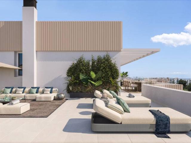 Apartamento en venta en Barriada Islas Canarias, Costa del Sol Occidental