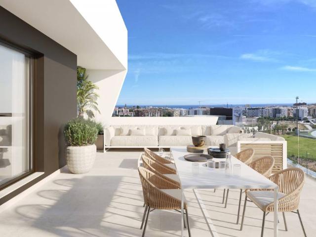 Apartamento en venta en Estepona, Barriada Blas Infante