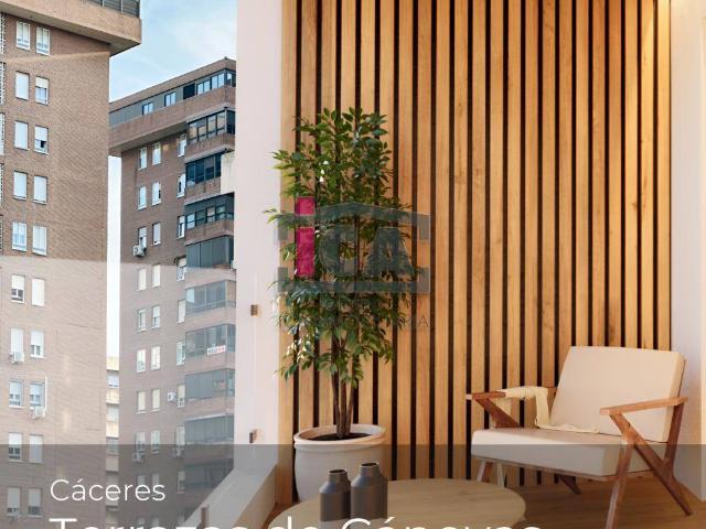 Apartamento en venta en Cáceres, Extremadura